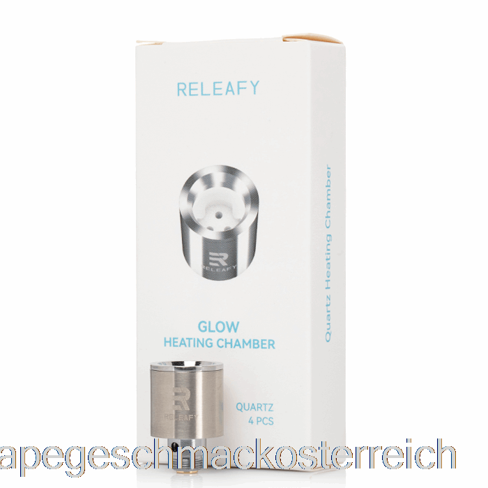 Releafy Glow Heizkammer Releafy Glow Heizkammer Vape Geschmack